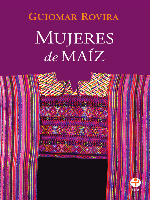 Cover image for Mujeres de maíz